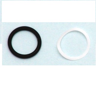 90839 -  - Printek Carriage Shaft O-Ring and Washer, FormsPro 460x